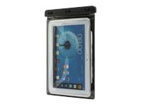 Bilde av Micromobile Universal Tablet Waterproof Case 10 - Beskyttelsesboks For Nettbrett - Pvc - Svart - 10