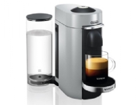 De’Longhi Nespresso Vertuo ENV 155.S Kuddmatad kaffebryggare 1,7 l Kaffekapslar 1260 W Svart Silver