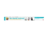 Whiteboardrulle 3M® Post-it® Super Sticky Dry Erase HxB 121,9 x 182,9 cm