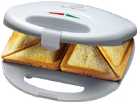 Bomann ST 5016 CB, 230 mm, 80 mm, 230 mm, 750 W, 220 - 240 V, 50 Hz Kjøkkenapparater - Brød og toast - Vaffeljern