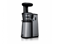 ELDOM PJ400, Juicesentrifuge, Sort, Sølv, 80 RPM, 1 l, 1 l, 400 W Kjøkkenapparater - Juice, is og vann - Saftpressere & Slow Juicer