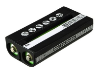 CoreParts – Batteri – Li-pol – 700 mAh – 1.68 Wh – svart – för Sony MDR-IF245RK RF4000K RF810RK RF840RK RF850RK RF860RK RF925RK RF970RK