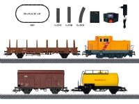 Märklin Deense goederentrein Modelljärnväg och -tåg HO (1:87) Pojke/flicka 15 År Multifärg Model railway/train