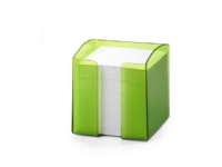 DURABLE TREND – Lapphållare – 800 ark – genomskinligt ljusgrön