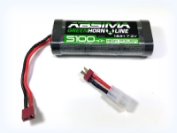 Absima 4100013, batteri, assortert Radiostyrt - RC - Elektronikk - Batterier og ladeteknologi