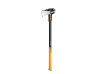 Bilde av Fiskars Isocore, Enkel øks, Klyve Øks, 1 Stykker, Stål, Svart, Gult, 91,4 Cm