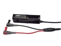 Chauvin Arnoux MINI 01, CAT III 600V,CAT IV 300V, 180 g, Sort
