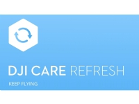 DJI Card Care Refresh (Mavic Air 2) 1 licens/-er 1 År DJI Mavic Air 2