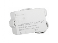 Homematic IP HMIP-DC, Knapper, Hvit, CE, 39 mm, 20 mm, 16 mm
