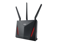 RT-AC2900 Dual Band WiFi Gaming Router prioritize game traffic by Gear Accelerator - Wireless router Wi-Fi 5