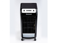 Ravanson KR-1011, Sort, Sølv, Hvit, 75 W, AC, 220 - 240 V, 50 / 60 Hz, 290 mm Ventilasjon & Klima - Ventilasjon - Luftfukter