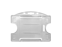 Evolis IDP 64, Emblem etui, Landskab, Polypropylen (PP), Gennemsigtig, 86 mm, 54 mm