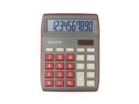 GENIE 840 DR - Skrivebordskalkulator Kontormaskiner - Kalkulatorer - Tabellkalkulatorer