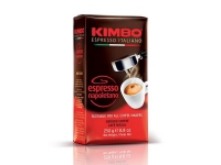 Kimbo Neapolitan Espresso 250 g, 250 g, Medium Ristet, Kaffe, Espresso, Taske, 250 g