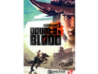 Bilde av 2k Borderlands 3: Bounty Of Blood, Nedlastbart Innhold For Videospill (dlc), Pc, Engelsk, M (utviklet), 2k Games, Action
