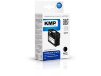 KMP E222X Kompatibel Svart Epson Single pack Workforce Pro WF-3720DWF/WF-3725DWF 1 styck
