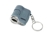 Carson MICROMINI 20X Digitalt mikroskop Blå Silver 20x LED Batteri 23 mm