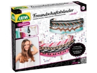 Bilde av Lena Friendship Bracelets Multi, Children''s Jewellery Bracelet Making Kit, 8 år, Flerfarget