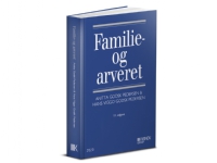 Familje- och arvsrätt | Hans Viggo Godsk Pedersen &amp  Anitta Godsk Pedersen | Språk: Danska