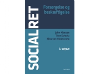 Socialret | John Klausen, Trine Schultz & Nina von Hielmcrone | Språk: Dansk