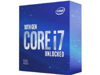 Intel Core i7 10700KF – 3,8 GHz – 8 kärnor – 16 trådar – 16 MB cache – LGA1200 Socket – Box (utan kylare)
