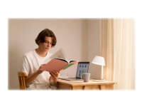 Yeelight Staria Bedside Pro - Skrivebordslampe - LED - 20 W - klasse G - varm til kjølig hvitt lys - 2700-6500 K - hvit Elektrisitet og belysning - Lyskilder - LED-pærer