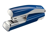 Leitz NeXXt – Häftapparat – 30 ark / 3 mm – 24/6 26/6 – plast metall – blå
