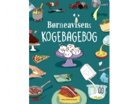 Bilde av Børneavisens Kogebagebog | Børneavisen | Språk: Dansk