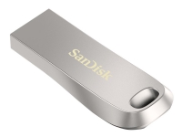SanDisk Ultra Luxe - USB-flashstasjon - 256 GB - USB 3.1 Gen 1 PC-Komponenter - Harddisk og lagring - USB-lagring