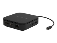 Belkin Thunderbolt 3 Dock Core – Dockningsstation – Thunderbolt 3 – HDMI DP – GigE