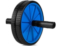 Spokey TWIN II Double roller Ab Wheel Sport & Trening - Sportsutstyr - Fitness