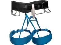 Black Diamond Momentum Harness Climbing Harness – Men’s Blue XL (BD6511014015XL_1)