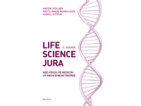 Life science jura   Karen Dyekjær, Mikkel Vittrup & Mette-Marie Henrichsen,   Språk: Dansk