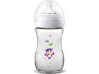 Philips AVENT 1 Bottle 9oz/260ml Natural Baby Bottle