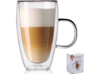 Bilde av Orion Termisk Glass Med Dobbel Vegg For Kaffe, 0,43