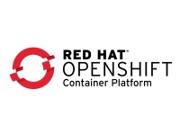 Red Hat OpenShift Container Platform - Standardabonnement (3 år) - inntil 32 virtuelle CPU-er / inntil 16 fysiske kjerner - med vert PC tilbehør - Programvare - Øvrig Programvare