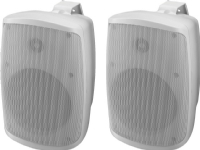 WALL-05SET/WS Active 2-way stereo speaker system, 2 x 30 W, 13 cm