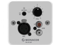 Monacor PA-M1WP Vægpanel