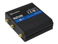 Teltonika RUT240 – Trådlös router – WWAN – 802.11b/g/n – 2,4 GHz – DIN-skenmonterbar