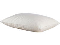 Comco COMCO med en ergonomisk knust latekspute, 50x70 cm