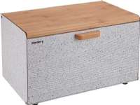 Klausberg wooden and steel bread box (KB-7466) Ventilasjon & Klima - Oppvarming - Varmtvannsbereder