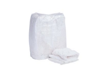 Trasor vita 10kg – Vita tröjor och polotröjor mjuka och absorberande