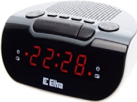 ELTRA RClock Radio ZEBU 06PLL Grey/White