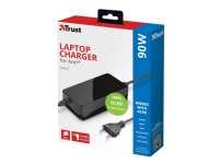 Trust Maxo Laptop Charger for Acer - Strømadapter - AC 100-240 V - 90 watt - Europa
