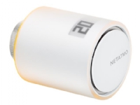 Bilde av Netatmo Smart Radiator Valves - Starter Pack - Vannventil - Trådløs - 802.11b/g/n - 2.4 Ghz