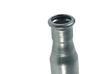 VSH reduktion 76,1 mm – 54 – M-bakkeXPress rustfri press