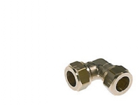 Aalberts integrated piping systemsBV Vinkel 12 MM – Kompressions Fittings