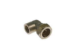 Vinkel 3/4 – 22 MM M/mf. – Kompressions Fittings