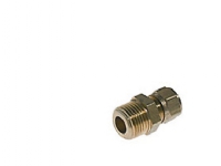Overg. 1/4 – 10 MM M/np. – Kompressions Fittings
