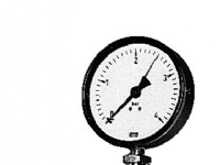 Manometer Ø63, 1/4'', 0-16 bar - 1/4'' (ned), 0-16 bar/mVS og m/stilleviser Rørlegger artikler - Oppvarming - Tilbehør